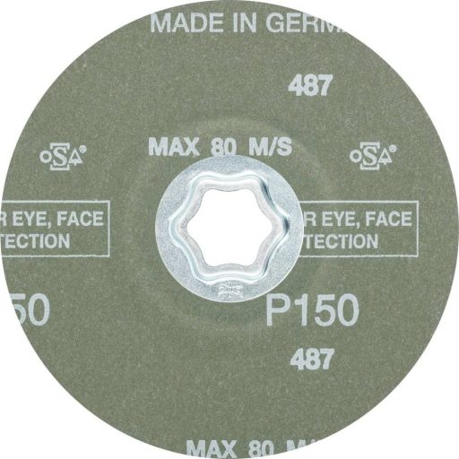 PFERD TOOLS 64191115 Csiszoló tányér Ø 125 mm