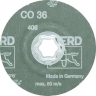 PFERD TOOLS 64192003 Csiszoló tányér Ø 115 mm