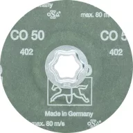 PFERD TOOLS 64192105 Csiszoló tányér Ø 125 mm