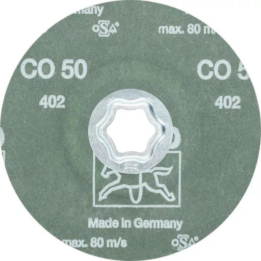 PFERD TOOLS 64192105 Csiszoló tányér Ø 125 mm