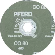 PFERD TOOLS 64192108 Csiszoló tányér Ø 125 mm