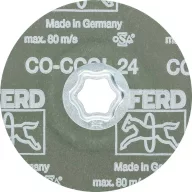 PFERD TOOLS 64193002 Csiszoló tányér Ø 115 mm
