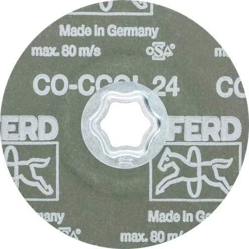 PFERD TOOLS 64193002 Csiszoló tányér Ø 115 mm