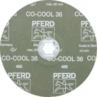 PFERD TOOLS 64193303 Csiszoló tányér Ø 180 mm