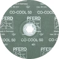 PFERD TOOLS 64193305 Csiszoló tányér Ø 180 mm