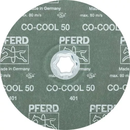 PFERD TOOLS 64193305 Csiszoló tányér Ø 180 mm