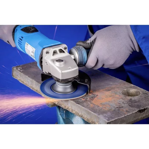 PFERD TOOLS FS 125-22 Z-COOL 36 64273125 Csiszolópapír csiszolókoronghoz Szemcsézet 36 (Ø) 125 mm 25 db