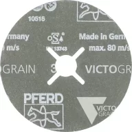   PFERD TOOLS FS 100-16 VICTOGRAIN-COOL 36 64279001 Csiszolópapír csiszolókoronghoz (Ø) 100 mm 25 db