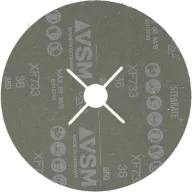   PFERD TOOLS FS 180-22 CO-ALU 36 64281836 Csiszolópapír csiszolókoronghoz Szemcsézet 36 (Ø) 180 mm 25 db