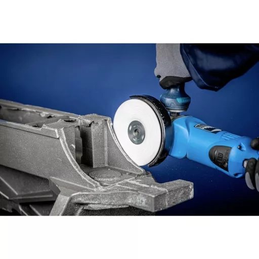 PFERD TOOLS FS 180-22 CO-ALU 60 64281860 Csiszolópapír csiszolókoronghoz Szemcsézet 60 (Ø) 180 mm 25 db