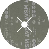   PFERD TOOLS FS 180-22 CO-ALU 80 64281880 Csiszolópapír csiszolókoronghoz Szemcsézet 80 (Ø) 180 mm 25 db