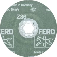 PFERD TOOLS 64290003 Csiszoló tányér Ø 115 mm