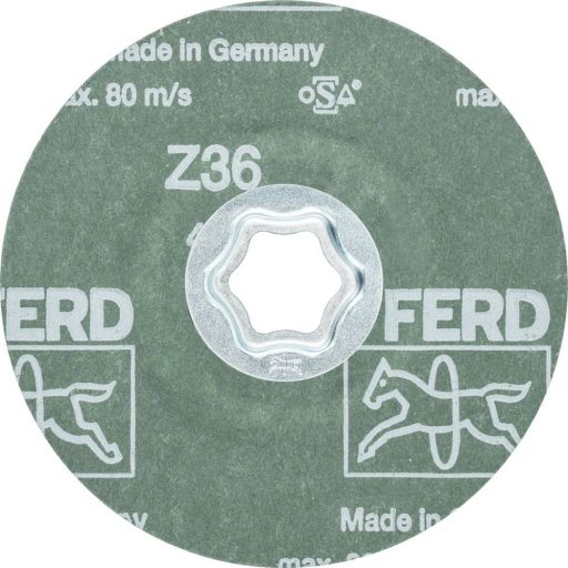 PFERD TOOLS 64290003 Csiszoló tányér Ø 115 mm