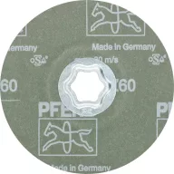 PFERD TOOLS 64290106 Csiszoló tányér Ø 125 mm