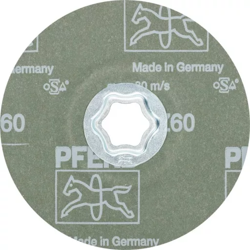 PFERD TOOLS 64290106 Csiszoló tányér Ø 125 mm