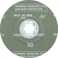 PFERD TOOLS 64290108 Csiszoló tányér Ø 125 mm
