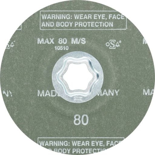 PFERD TOOLS 64290108 Csiszoló tányér Ø 125 mm