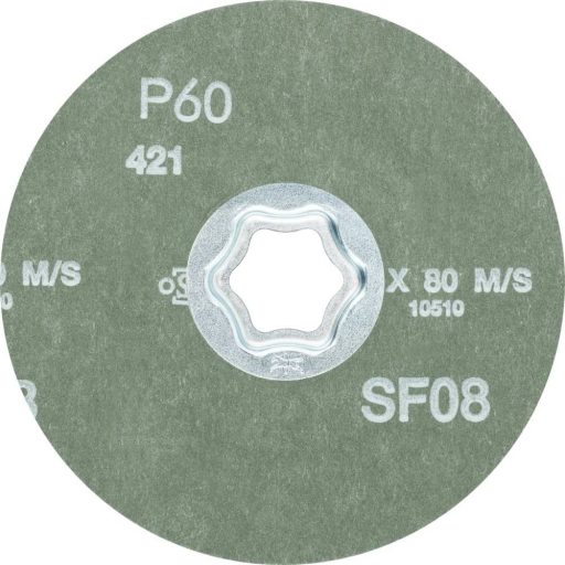 PFERD TOOLS 64294006 Csiszoló tányér Ø 115 mm