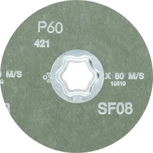 PFERD TOOLS 64294006 Csiszoló tányér Ø 115 mm