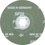 PFERD TOOLS 64294112 Csiszoló tányér Ø 125 mm