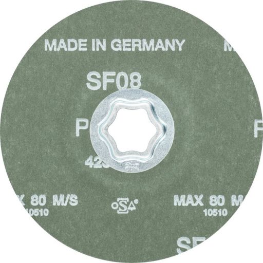 PFERD TOOLS 64294112 Csiszoló tányér Ø 125 mm