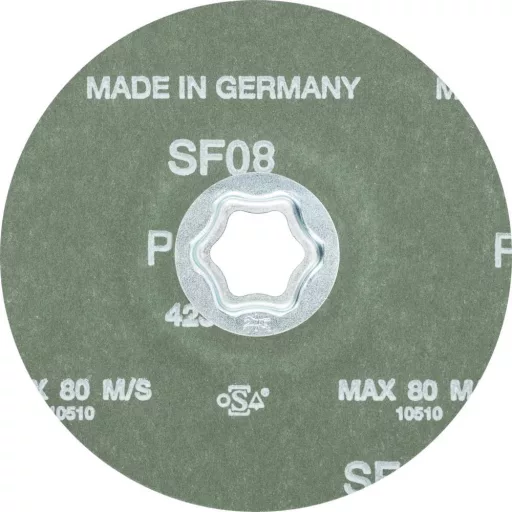 PFERD TOOLS 64294112 Csiszoló tányér Ø 125 mm
