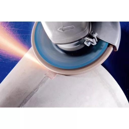 PFERD TOOLS 67711536 PFC 115 CO-FREEZE 36 SG INOX Felületcsiszoló korong Ø 115 mm Furat átmérő 22.23 mm nikkel alapú ötvözet, nikkel vagy titán bázisú