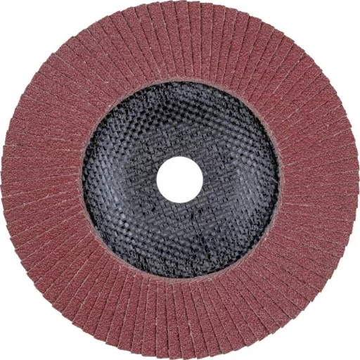 PFERD TOOLS 67712185 PFC 180 A 120 SG STEELOX Felületcsiszoló korong Ø 180 mm Furat átmérő 22.23 mm Nemesacél, Acél 10 db