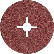   PFERD TOOLS FS 100-16 A 24 69401016 Csiszolópapír csiszolókoronghoz Szemcsézet 24 (Ø) 100 mm 25 db