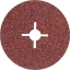 PFERD TOOLS FS 100-16 A 24 69401016 Csiszolópapír csiszolókoronghoz Szemcsézet 24 (Ø) 100 mm 25 db
