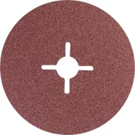   PFERD TOOLS FS 100-16 A 60 69401023 Csiszolópapír csiszolókoronghoz Szemcsézet 60 (Ø) 100 mm 25 db