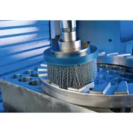   PFERD TOOLS Tányérkefe DBUR 100/22,2 SiC 80 1,10 79184128 1 db