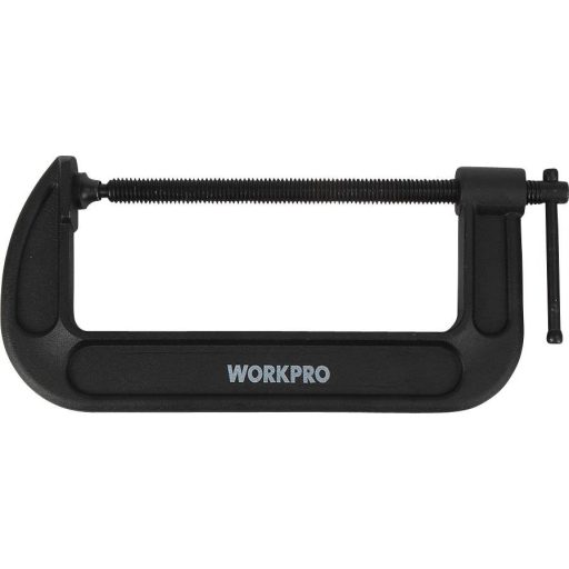 WorkPro W032021WE 200mm C bilincs Szorítási szélesség (max.): 200 mm Méret, hossz: 346 mm Visszavonás: 200 mm