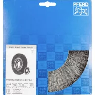   PFERD TOOLS Körkefe POS RBU 20025/AK32-2 ST 0,20 43701255 1 db
