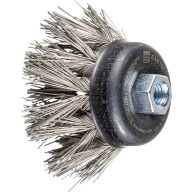   PFERD TOOLS Fazékkefe TBG 65/M14 INOX 0,50 DIA 270 43703023 1 db