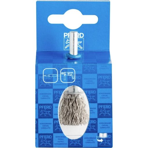 PFERD TOOLS Ecsetkefe POS PBU 1516/6 INOX 0,35 43704002 10 db