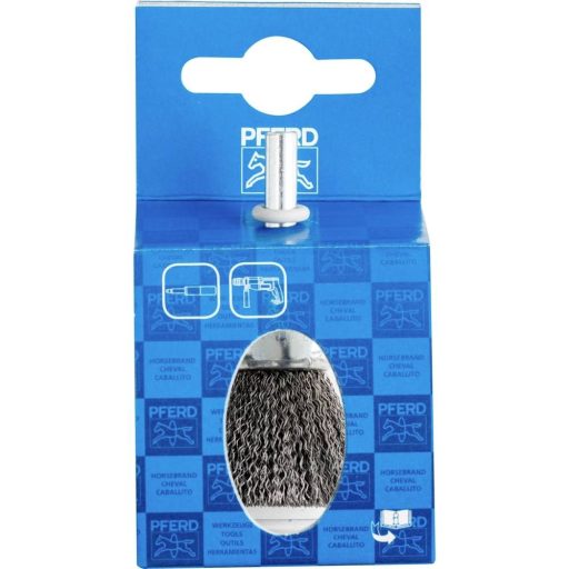 PFERD TOOLS Ecsetkefe POS PBU 2022/6 ST 0,20 43704013 10 db