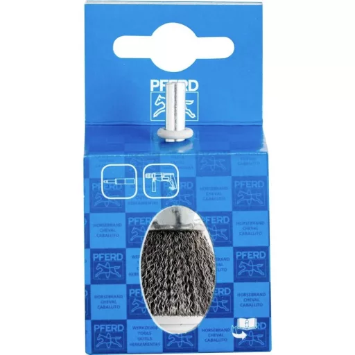 PFERD TOOLS Ecsetkefe 43704013 10 db