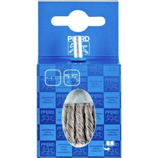 PFERD TOOLS Ecsetkefe POS PBG 3028/6 INOX 0,35 43706006 10 db