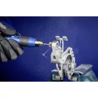   PFERD TOOLS 44400003 Csapos lamellás csiszoló Ø 10 mm 10 db