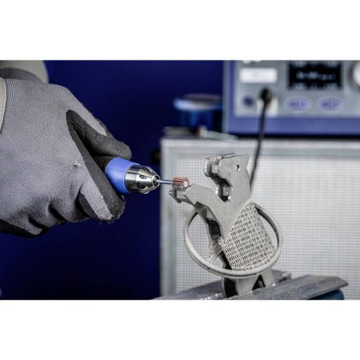 PFERD TOOLS 44400035 Csapos lamellás csiszoló Ø 15 mm 10 db