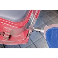   PFERD TOOLS 44507086 Csapos lamellás csiszoló Ø 60 mm 10 db