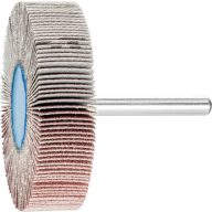   PFERD TOOLS 44507126 Csapos lamellás csiszoló Ø 60 mm 10 db