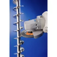 PFERD TOOLS 44691252 csiszolókorong 125 mm 5 db
