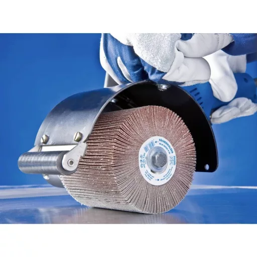 PFERD TOOLS 44783150 Legyezős csiszoló FR-W 100100 A 150 Ø 100 mm 1 db