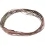PFERD TOOLS BA 3/520 T A 60 45001973 Csiszolószalag Szemcsézet 60 (H x Sz) 520 mm x 3 mm 100 db