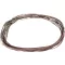 PFERD TOOLS BA 3/520 T A 120 45001975 Csiszolószalag Szemcsézet 120 (H x Sz) 520 mm x 3 mm 100 db