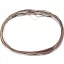 PFERD TOOLS BA 3/520 T A 240 45001978 Csiszolószalag Szemcsézet 240 (H x Sz) 520 mm x 3 mm 100 db