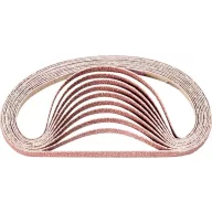   PFERD TOOLS BA 6/305 T A 60 45001983 Csiszolószalag Szemcsézet 60 (H x Sz) 305 mm x 6 mm 100 db
