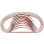 PFERD TOOLS BA 6/305 T A 60 45001983 Csiszolószalag Szemcsézet 60 (H x Sz) 305 mm x 6 mm 100 db